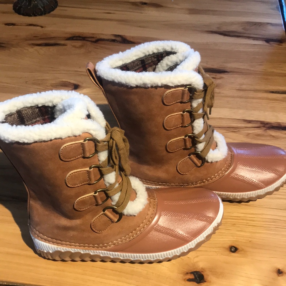 Yoki snow boots